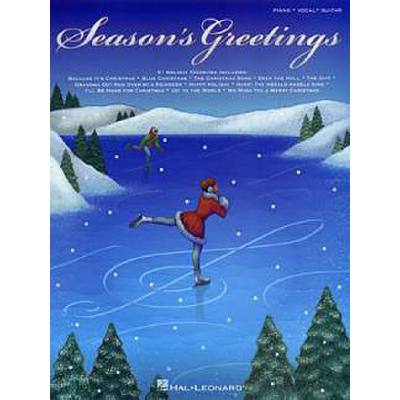 0073999670981 - Seasons greetings