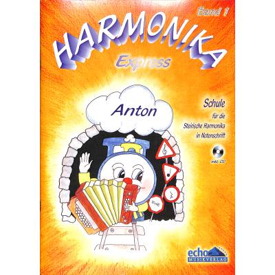 Harmonika Express 1