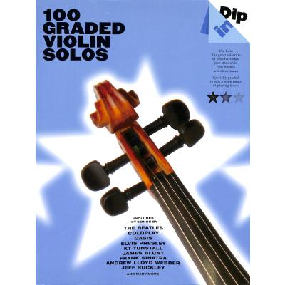 9781847723673 - 100 graded violin solos 9781847723673 - 100 graded violin solos