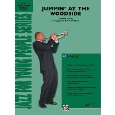 0038081299662 - Jumpin at the woodside 0038081299662 - Jumpin at the woodside