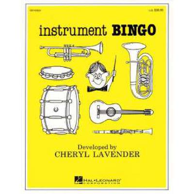0073999406245 - Instrument bingo - 7 great games in one