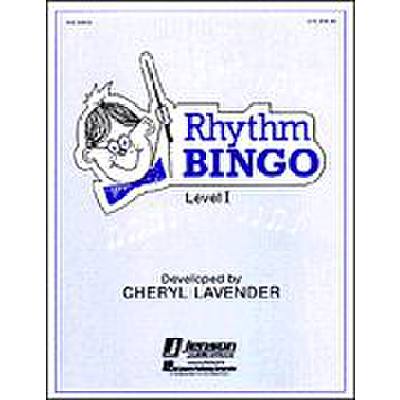 0073999180169 - RHYTHM BINGO - LEVEL 1