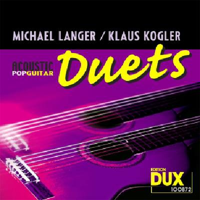 4031658108721 - Acoustic Pop guitar Duets