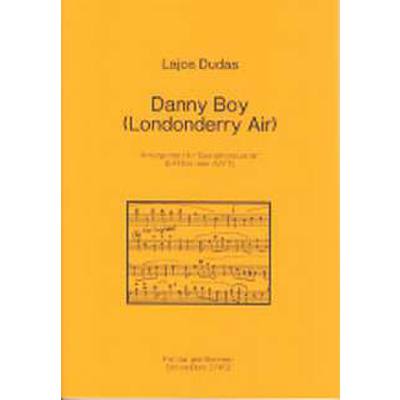 9790202014523 - Danny boy (Londonderry Air)