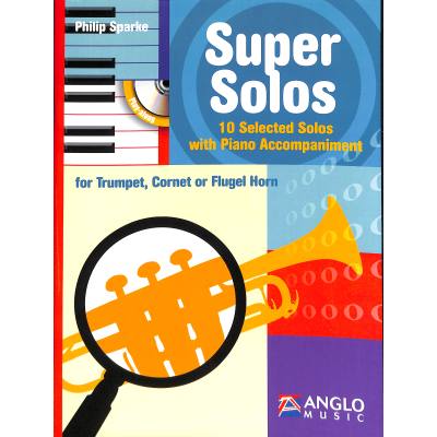 9789043136532 - Super Solos 9789043136532 - Super Solos