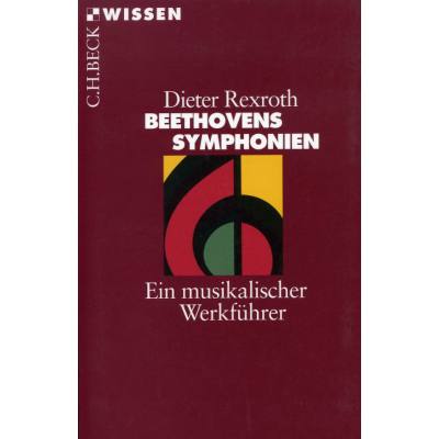 9783406448096 - Beethovens Symphonien - Dieter Rexroth Taschenbuch