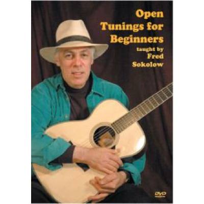 0796279105002 - Open tunings for beginners 0796279105002 - Open tunings for beginners