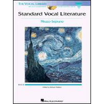 0073999402735 - Standard vocal literature 0073999402735 - Standard vocal literature