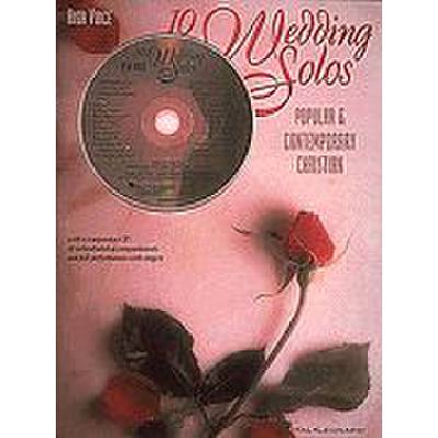 0073999606225 - 10 wedding solos