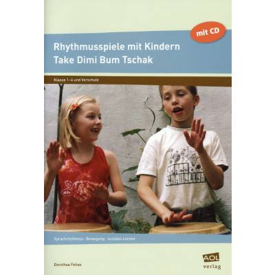 9783834450456 - Rhythmusspiele mit Kindern m 1 CD-ROM - Dorothea Fehse Geheftet