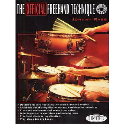 0884088269807 - The official freehand technique