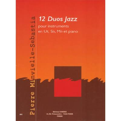 12 Duos Jazz