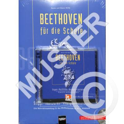 9783850613972 - Beethoven für die Schule