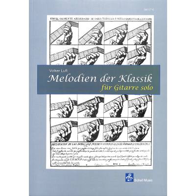 9783940474209 - Melodien der Klassik