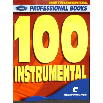 9788850712663 - 100 instrumental - professional books