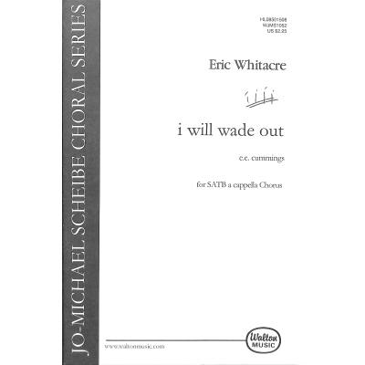 0073999399554 - I will wade out