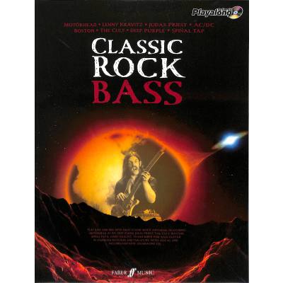 Classic Rock bass