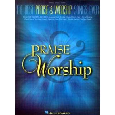 0073999338843 - Best praise + worship songs ever