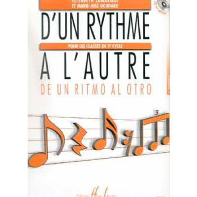 D'UN RYTHME A L'AUTRE 3