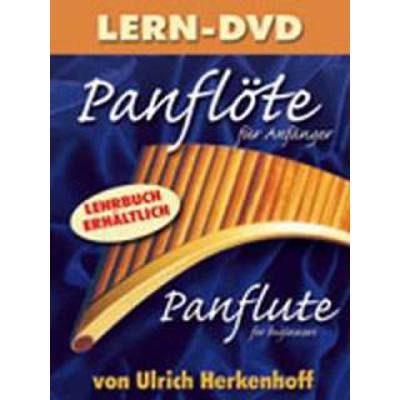 Lern DVD Panflöte für Anfänger