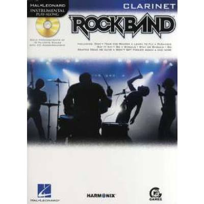 0884088362058 - Rock band