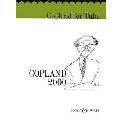 Copland for tuba - Copland 2000