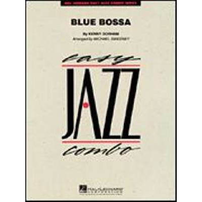 0884088096984 - Blue Bossa 0884088096984 - Blue Bossa
