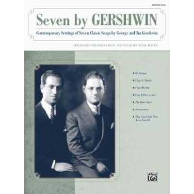 0038081297118 - Seven by Gershwin