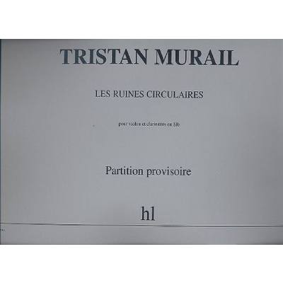 9790230983792 - Les ruines circulaires