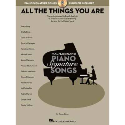 9781423430414 - All the things you are 9781423430414 - All the things you are