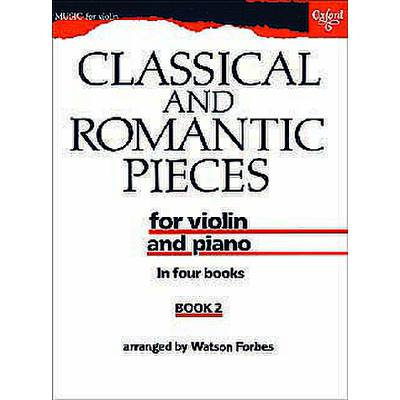 9780193564893 - Classical + romantic pieces 2