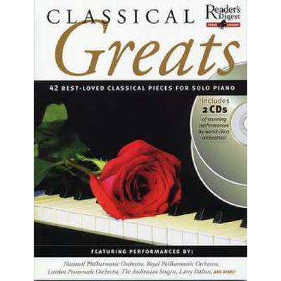 0752187990840 - Classical greats 0752187990840 - Classical greats
