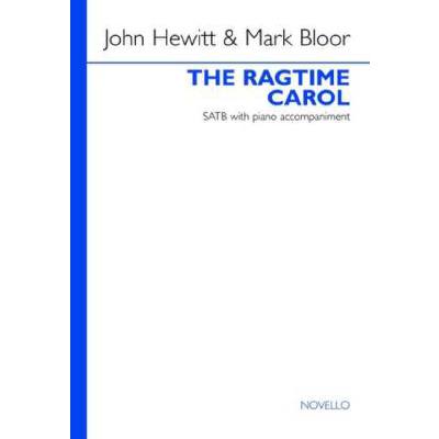 9781849386487 - The ragtime Carol