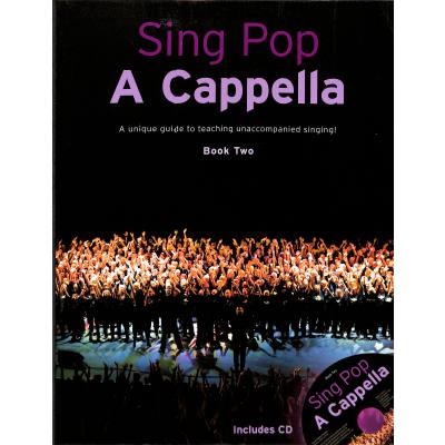 9781849386210 - Sing pop a cappella 2