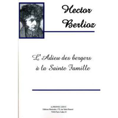 9790046299988 - Ladieu des bergers a la sainte famille (lenfance du Christ)