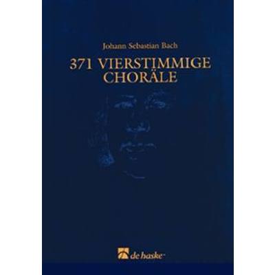 9789043107921 - 371 vierstimmige Choräle 9789043107921 - 371 vierstimmige Choräle