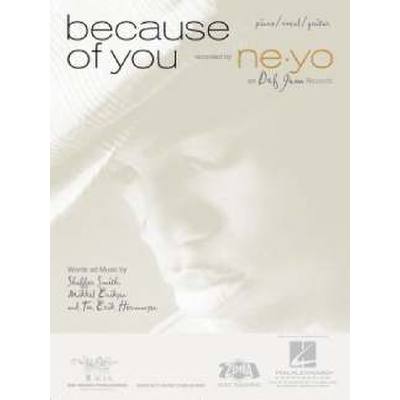 0884088159894 - Because of you