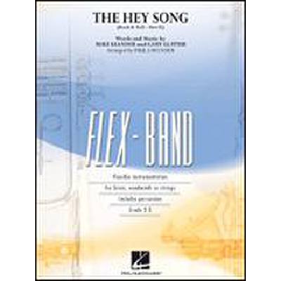 0884088106263 - The hey song (Rock + Roll - Part 2)