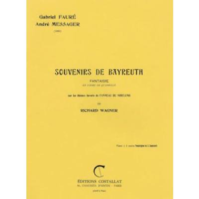 9790230823449 - Souvenirs de Bayreuth