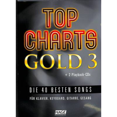 4026929912794 - Top Charts Gold 3