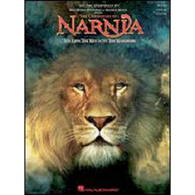 0884088003869 - Music inspired by the chronicles of Narnia