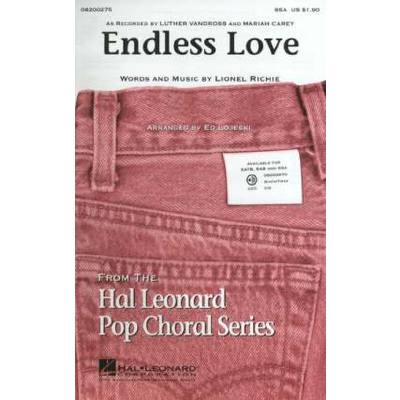 9781423477341 - Endless love