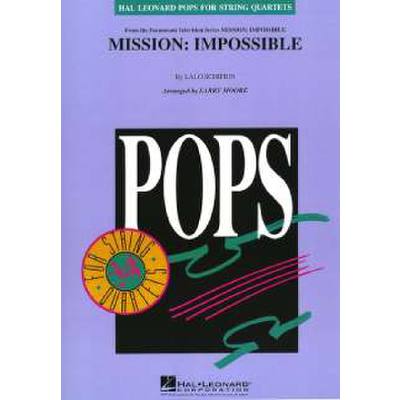 0073999282092 - Mission impossible