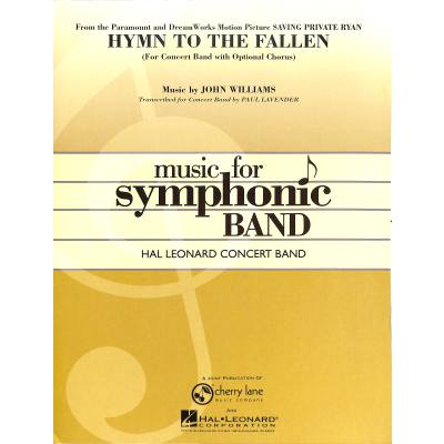 0073999701821 - Hymn to the fallen (aus saving private Ryan)