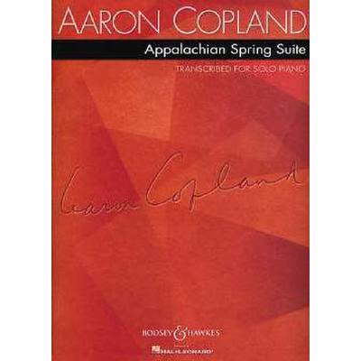 0884088076139 - Appalachian Spring Suite 0884088076139 - Appalachian Spring Suite