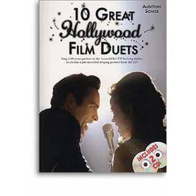 9781846097201 - 10 great Hollywood film duets