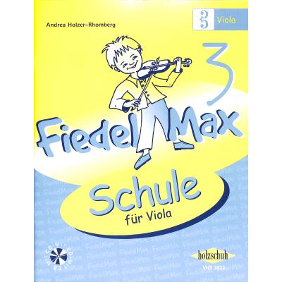 4031659038232 - Fiedel Max 3