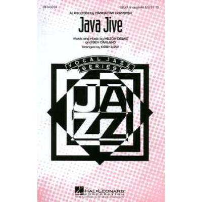 0073999432343 - Java jive