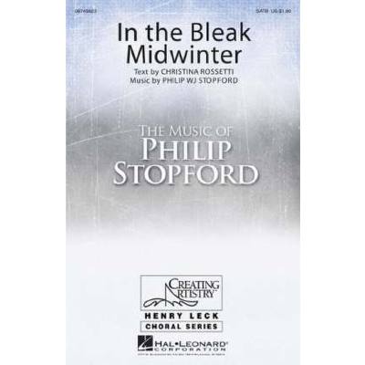 9781423475309 - In the bleak mid winter 9781423475309 - In the bleak mid winter
