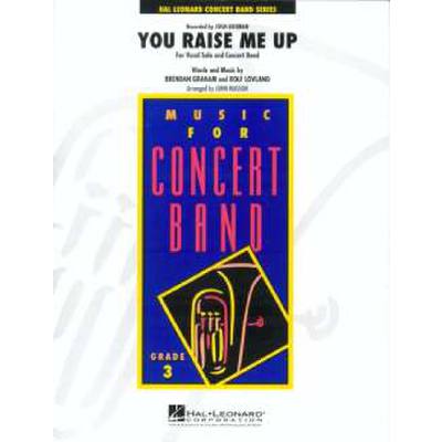 0073999298079 - You raise me up